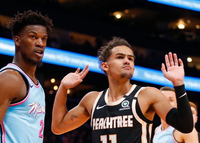 nba竞猜平台登录- 特雷杨25+14,老鹰胜黄蜂  