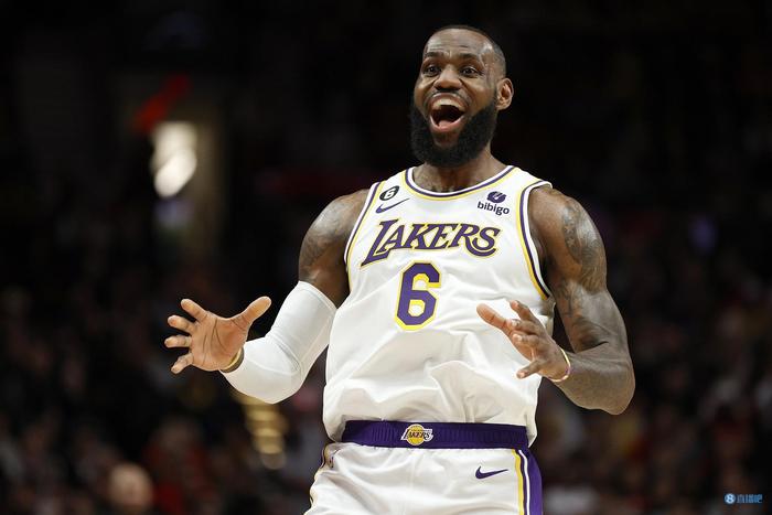 nba竞猜app- 詹姆斯伤退湖人遭遇两连败  